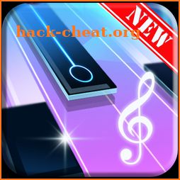 New Piano Tiles 2018 icon