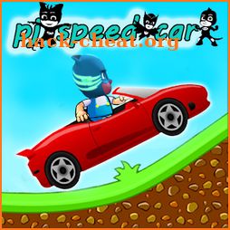 new pj racing masks car icon