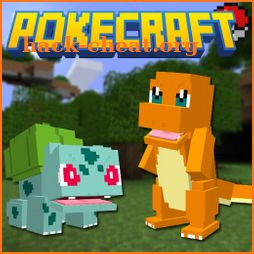 New Pokecraft Mod for MCPE icon