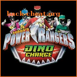 ﻿👽 NEW Power Rangers Dino Charge - Game images HD icon