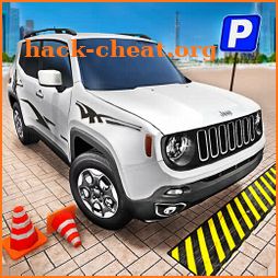 New Prado Car Parking Games 2020 icon