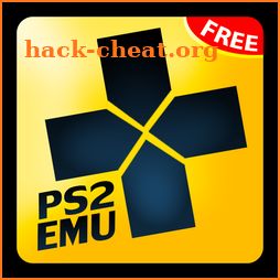 New PS2 Emulator (Play PS2 Games) icon