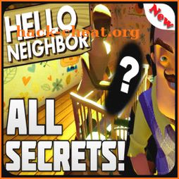 New Secert hi neighbor alpha 4 Walkthrough icon