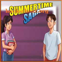 New Summertime Saga Mia Walktrough icon