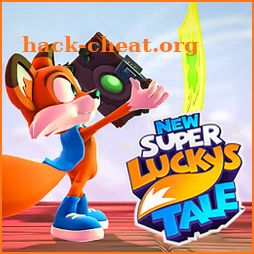 New Super Luckys Tale Walkthrough icon