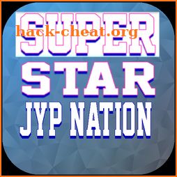 New SuperStar JYP Nation Games icon