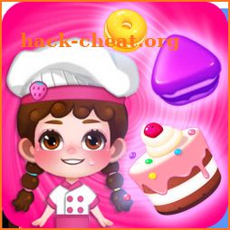 New Sweet Cookie pop season2 : 2020 puzzle world icon