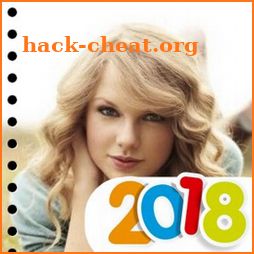 NEW taylor swift 2018 icon