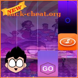 New Teen Piano Titans Tiles icon