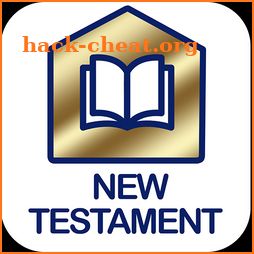 New Testament audio icon