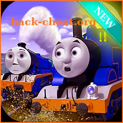 new Thomas Train Friends Racing icon