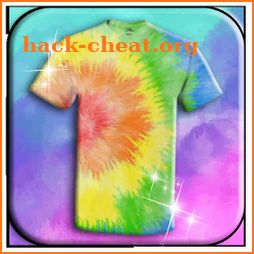 New Tie Dye icon