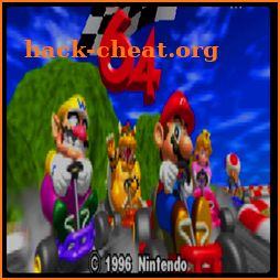 New Tips MarioKart 64 icon