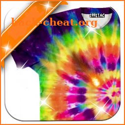 New Tye Dye Clothes icon