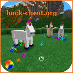 New Unicorn Mod : MCPE icon