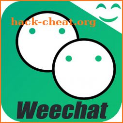 New Weechat Messenger Free Download Stickers icon