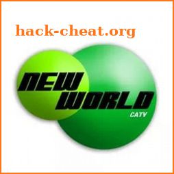 NEW WORLD CATV icon