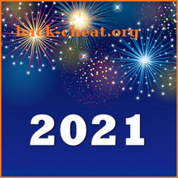 New Year Countdown 2021 icon