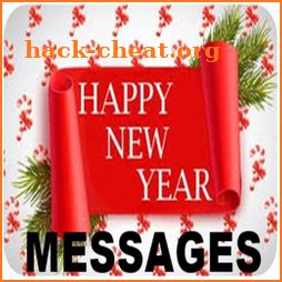 New Year Messages icon