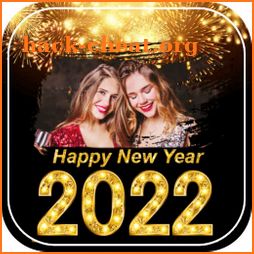 New Year Photo Editor 2022 icon