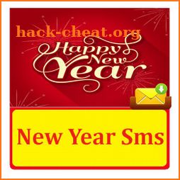 New Year SMS Text Message Latest Collection icon