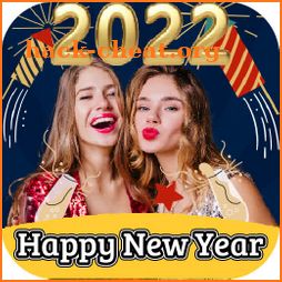 New Year Video Maker 2022 icon