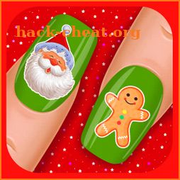 New Year's Nail Salon icon