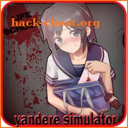 New Yndere's high school simulator,Debug and tips icon