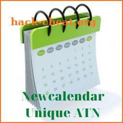 Newcalendar Unique ATN icon