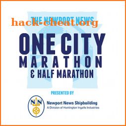 Newport News One City Marathon icon