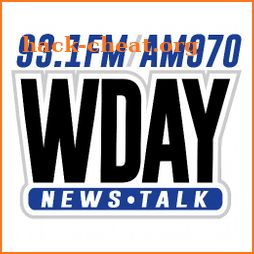 News/Talk 970 WDAY / 93.1 FM icon