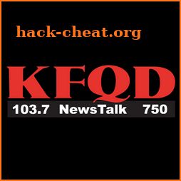 News/Talk KFQD icon