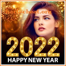 NewYear Photo Frames 2022 icon