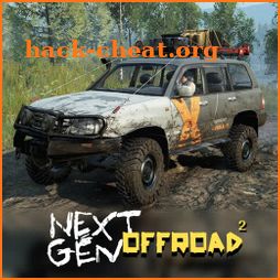 Next Gen 4x4 Offroad Sim 2 icon