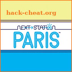 Next Station - Paris icon