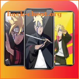 NextGen Wallpaper - Boruto Uzumaki icon