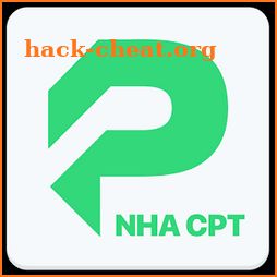 NHA CPT Pocket Prep icon