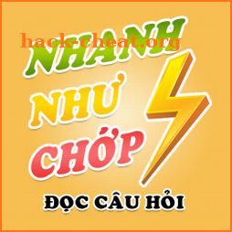 Nhanh Như Chớp - Đố Ngu Hại Não icon