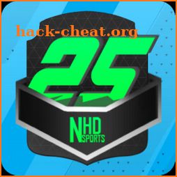 NHDFUT FC 25 Draft icon