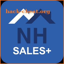 NHSales+ Easy Mortgage Calculator and Training App icon