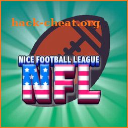 Nice Football League Run icon