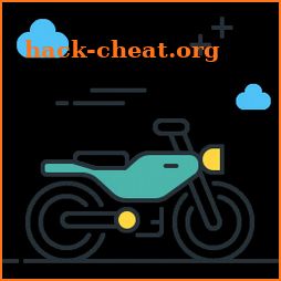 Nice motorBikes - Android icon