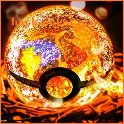 Nice Pokeball Art Wallpapers icon