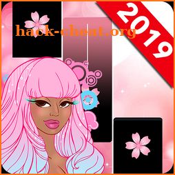 Nicki Minaj Piano Tiles 2019 Music & Magic Tiles icon