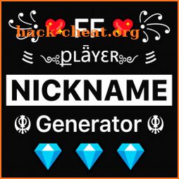 Nickname Generator: NickName icon