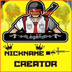 Nickname Generator Stylish txt icon