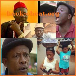 Nigeria Funny Video Clips icon