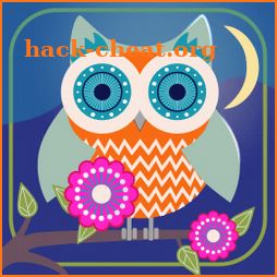 Night Creatures: Sleep Training Clock icon