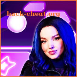 Night Falls - Descendants 3 Hop World icon