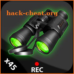 Night Mode Binoculars Zoom Camera icon